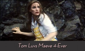 A still from Tom Luvs Maeve 4-Ever
